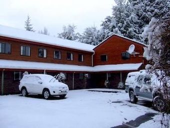 The Hobbit Motorlodge