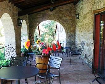 Hostal Podere Le Corone