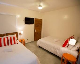 Barrio Cafe Hotel Restaurant Bar