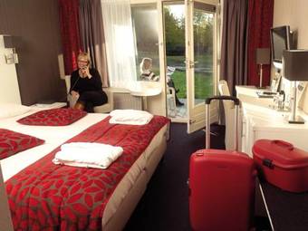 Hotel Wellnessresort Fontana Bad Nieuweschans