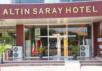 Altin Saray Hotel Erbil