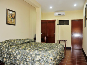 Hotel Best Western Las Mercedes Leon