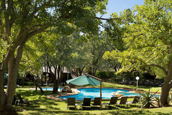 Hotel Kwa Maritane Lodge