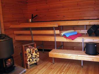 Hotel Napapiirin J�rvilomat