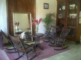 Hotel Posada Fuente Castalia