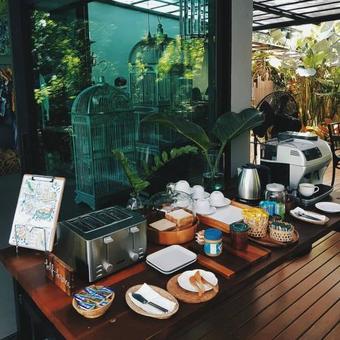 Hotel The Hidden Resort