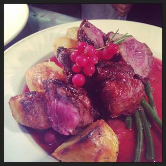 The Star And Eagle Hotel