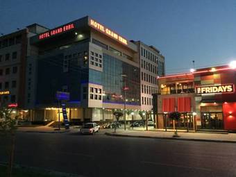 Hotel Grand Erbil