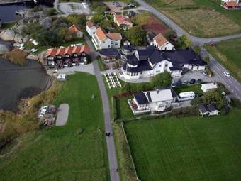 Hotel N�sunds V�rdshus Havsbadsspa