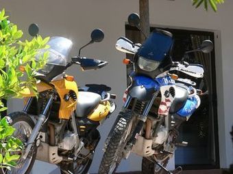 Mountain View Lodge Montagu