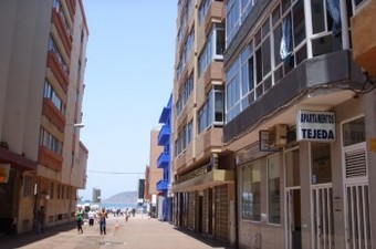 Apartothel Tejeda