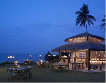 Hotel Vivanta By Taj Bentota