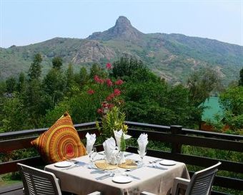 Hotel Mantenga Lodge