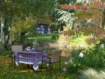 Hotel H�tel Le Moulin