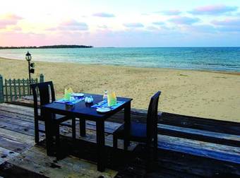 Hotel Amethyst Resort Passikudah