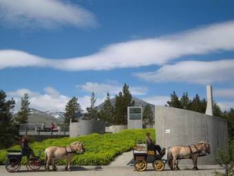 Agroturismo Kvebergs�ya Gard