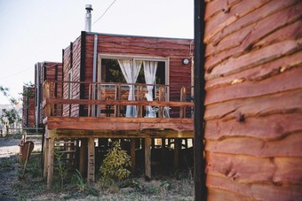 Cabana Bosque De Matanzas