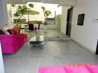 Hotel The Olive Greens