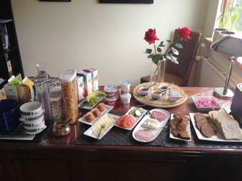 Hostal The Herring Guesthouse