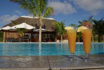 Villa Vila Do Paraiso