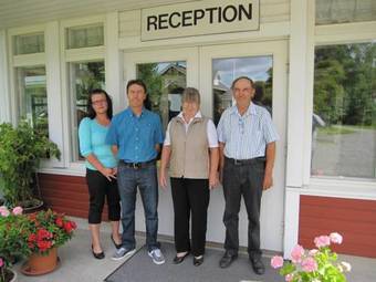 Hotel Karjalan Helmi