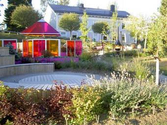 Albergue Pite� Vandrarhem