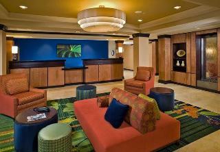Hotel Fairfield Inn And Suites New Buffalo