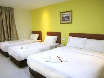 Sun Inns Hotel Lagoon Sunway