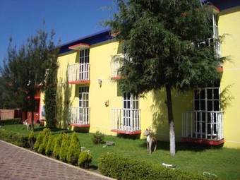 Hotel Campestre Ayapango