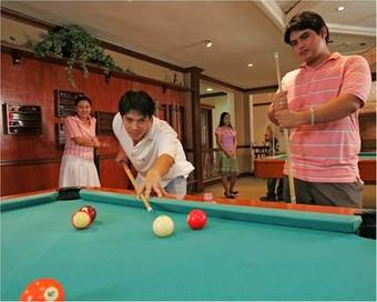 Hotel Canyon Woods Resort Club