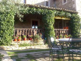 Agroturismo La Alquer�a De M�moles