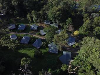 Albergue Chachagua Rainforest Hotel & Hacienda