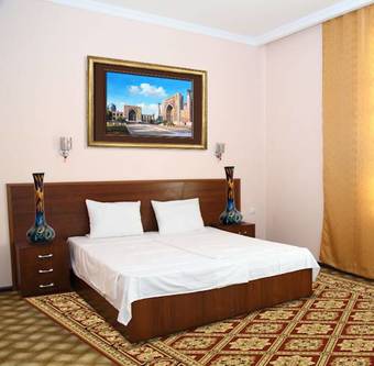 Samarkand Dream Hotel