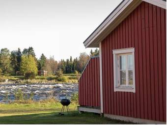 Hostal Kukkolaforsen Turist & Konferens