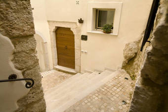 Apartamento Albergo Diffuso Sotto Le Stelle