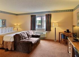 Hotel Quality Inn Saint Ignace
