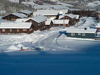 Hotel Gomobu Fjellstue