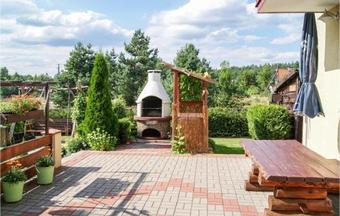 Holiday Home Stare Jablonki Piekna