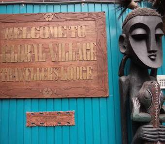 Albergue Global Village Travellers Lodge