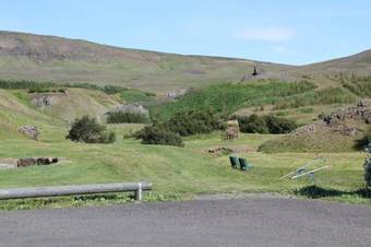 Hvammstangi Cottages