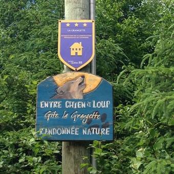 Hostal Grangette Plein Air De L'anse