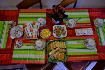 B&B Villa Lidia - La Maestra Del Borgo