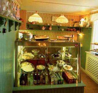 Garvareg�rden B&B - Pensionat Sundsg�rden