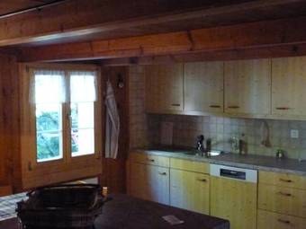 Apartamento Ferienwohnung Berner Oberland - Guttannen