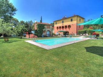 Holiday Home Casa Tara Laterina