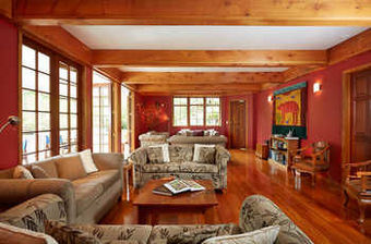 Bed & Breakfast The Resurgence - Luxury Eco Lodge