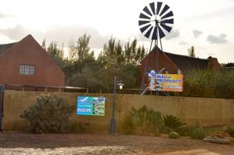 Hostal Blou Windpomp Guest Lodge
