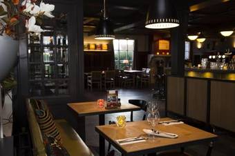 Bed & Breakfast Caf� Brasserie Het Heerenhuis