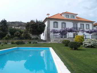 Agroturismo Quinta Da Casa Grande Pinheiro
