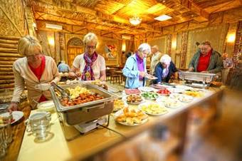 Hotel Malika Bukhara